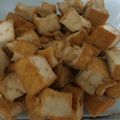 Ｍぱん's cooksnap of when they made 厚揚げのショウガ焼き.