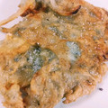 hiropiyos's cooksnap of when they made 失敗知らず　白魚と玉ねぎのかき揚げ.