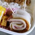 山本さん家's cooksnap of when they made お弁当！つまみに！竹輪巻き巻き.
