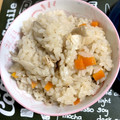 けんよこ's cooksnap of when they made まいたけとお揚げの炊き込みご飯.