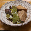 プルンバゴ's cooksnap of when they made 我が家の定番♪茄子と厚揚げの煮びたし.