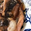 ごくま's cooksnap of when they made 黄金比率☆鯛のあら煮♪.