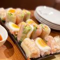 ゆにこーん☆'s cooksnap of when they made 我が家の今夜の生春巻きはコレ(*^^*).