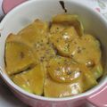 ここみ☆ゆりあママ's cooksnap of when they made ♡　さつま芋の味噌マヨチーズ焼き　♡.