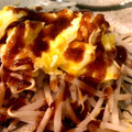 ぐるぐるぐるぐる's cooksnap of when they made 簡単5分＆節約♡もやしがメインになる一皿.