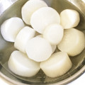 かりん☆'s cooksnap of when they made 大根の下ゆで.