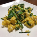 koy73's cooksnap of when they made シンプル簡単！夕食のもう一品ニラの卵とじ.