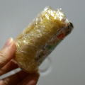 ju_10's cooksnap of when they made くるっと巻いて＊油揚げの保存方法＊.