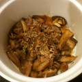 モモミコ's cooksnap of when they made きのこの山椒しぐれ煮.