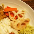ヒナごはん's cooksnap of when they made 万能ピクルス液で☆秋☆れんこんのピクルス.