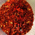えみんと's cooksnap of when they made サイゼリヤ風＊簡単自家製唐辛子フレーク.
