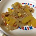 anemonenan's cooksnap of when they made 素材の甘み！新玉ねぎとパプリカツナ炒め.