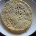クックBXRNGM☆'s cooksnap of when they made 卵、砂糖、油なし♪りんご蒸しパン.