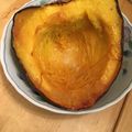 micchanhi's cooksnap of when they made ベイクドカボチャ（AcornSquash.