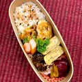 marobkk's cooksnap of when they made お弁当に！ささみのつくね風チーズ焼き.