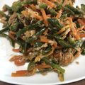 クックKWSA0I☆'s cooksnap of when they made やみつき♡炒める無限ピーマン.