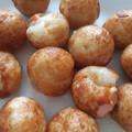 藍李☆゛'s cooksnap of when they made じゃがいものたこ焼き風.