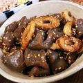 低カロ探検隊's cooksnap of when they made ＜常備菜＞コンニャクの炒め煮.
