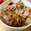 ちーこママ☆'s cooksnap of when they made 超簡単！こってり甘辛豚丼！.