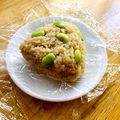 azbjbn's cooksnap of when they made オトナの柚子胡椒おにぎり.