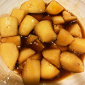 rietles☆'s cooksnap of when they made 里芋の煮っころがし.