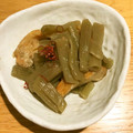 ボブナナ's cooksnap of when they made ふきの煮物.