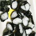 すばるsan's cooksnap of when they made おにぎりのワ☆離乳食 手づかみ練習に♪.