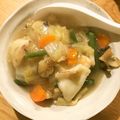 ボブナナ's cooksnap of when they made 中華丼～あんかけご飯.