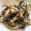 えりこ82☆'s cooksnap of when they made しめじの胡麻和え.