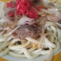 CoffeeCoco's cooksnap of when they made 内緒だった～酢うどん♪絶品だよ(*^^).