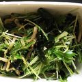 まりもひよこ's cooksnap of when they made 簡単シャキシャキ♪味付けくらげのサラダ.
