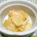 やっちーさん's cooksnap of when they made 自家製生姜の甘酢漬け.