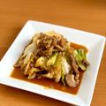 クックIT9OT1☆'s cooksnap of when they made 調味料４つ＊ご飯おいしい簡単ホイコーロー.
