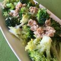 クックYS50's cooksnap of when they made 和えるだけ！ブロッコリーとツナのサラダ.
