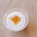 take♪aki♪'s cooksnap of when they made 相性ばっちり！柚子茶(ジャム)ヨーグルト.