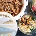 hawaiisunny's cooksnap of when they made ポン酢と大根おろしの爽快つけ麺.