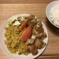 クックDSCQXR☆'s cooksnap of when they made イラン料理 ミルザガセミ.