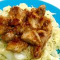 アボカドアキタ's cooksnap of when they made お手軽簡単♪鶏肉のマヨスイチリ.