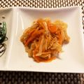 ジューンベリー★☆'s cooksnap of when they made ∮生姜入り✰彡切干大根ピリ辛中華サラダ∮.