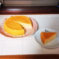 ゆきえ★かすみ's cooksnap of when they made HMでレモンヨーグルトケーキ.