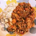 それいゆ★'s cooksnap of when they made 簡単☆時短☆栄養たっぷり☆鯖カレー.