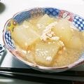 ぱふ's cooksnap of when they made とうがんのそぼろ煮2♪.