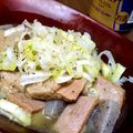 ☆はあ☆'s cooksnap of when they made 白米&お酒消滅！牛すじとこんにゃくの塩煮.