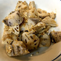 ☆調味料減らし隊☆'s cooksnap of when they made 蓮根の練り胡麻和え.