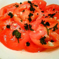 ことみぃ's cooksnap of when they made 簡単！トマトのマリネ.