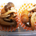 ともかずみみ's cooksnap of when they made ウィンナーとしめじのバター炒め.