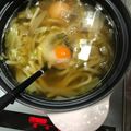 トゥードルズ♡'s cooksnap of when they made 冷蔵庫の残り野菜で煮込みうどん✨.