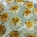 つっかけ's cooksnap of when they made 離乳食完了期〜幼児食に♫れんこんのおやき.