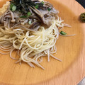 ○●○jiji○●○'s cooksnap of when they made ノンオイル★きのこの和風あんかけスパ♪.