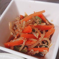 ｶｯﾊﾟ。's cooksnap of when they made さっとできる！もやしのナムル☆.